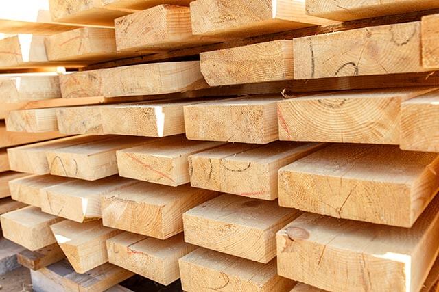 vendita legno massiccio roma